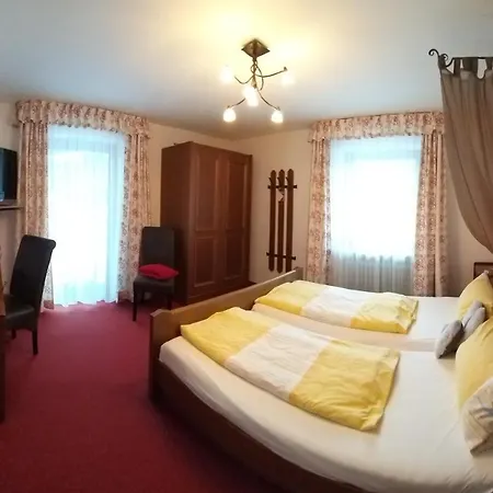 Szálloda Tourist Boehm Schönau am Königssee