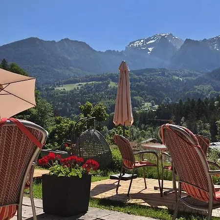 Tourist Boehm 3* Schönau am Königssee