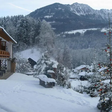 Tourist Boehm Schönau am Königssee