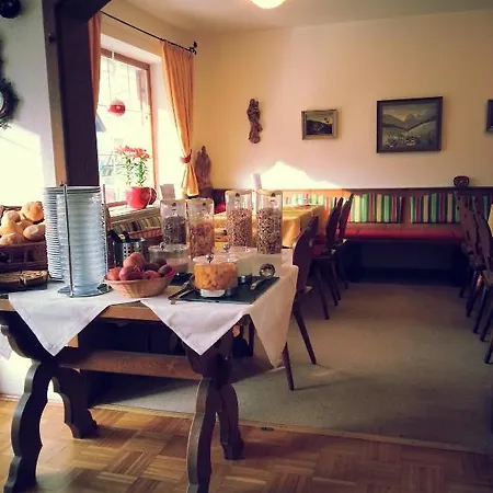 Tourist Boehm Hotel Schönau am Königssee
