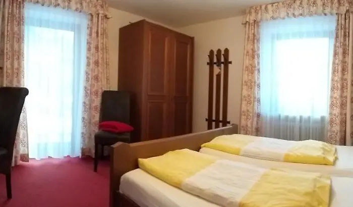 Tourist Boehm Hotel Schönau am Königssee