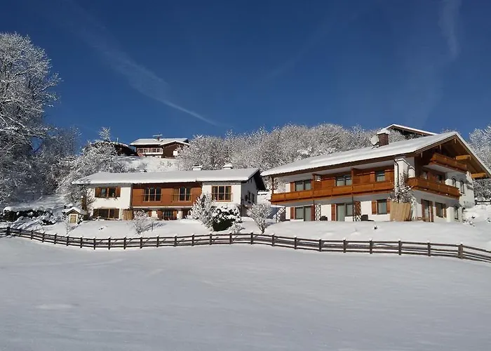 Hotel Tourist Boehm Schönau am Königssee