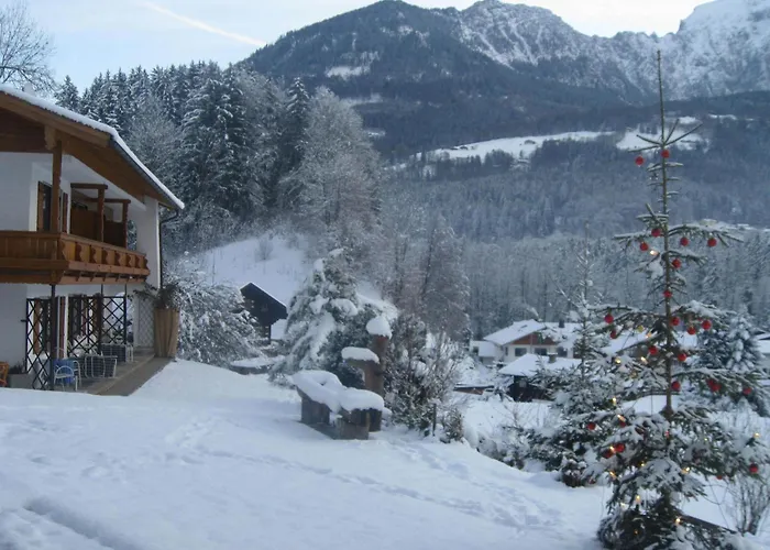 Tourist Boehm Schönau am Königssee