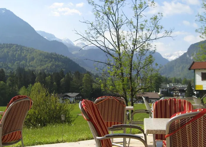 Tourist Boehm Schönau am Königssee