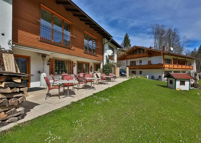 Tourist Boehm Hotel Schönau am Königssee