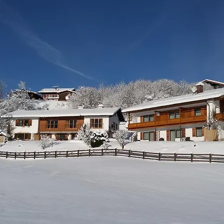 Hotell Tourist Boehm Schönau am Königssee