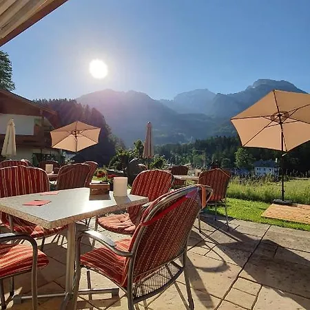 Tourist Boehm Hotel Schoenau am Koenigsee