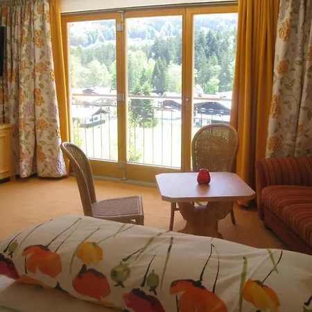 Hotel Tourist Boehm Schoenau am Koenigsee
