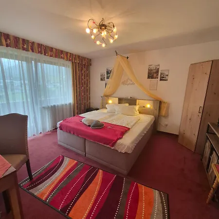 Hotel Tourist Boehm Schoenau am Koenigsee