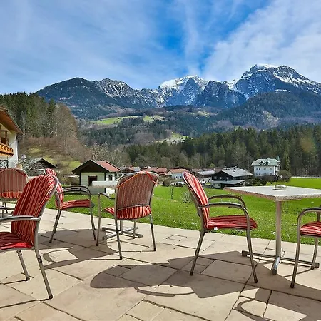 מלון Tourist Boehm Schönau am Königssee