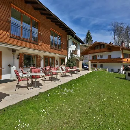 Tourist Boehm Hotel Schönau am Königssee