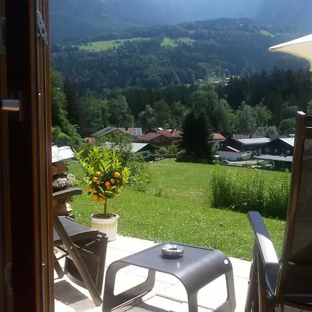 투어리스트 보엠 3* Schönau am Königssee