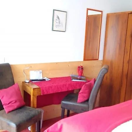 Tourist Boehm Hotel Schönau am Königssee