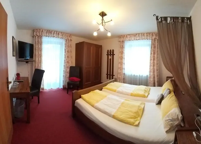 Otel Tourist Boehm Schönau am Königssee