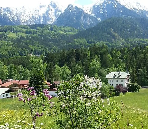 Tourist Boehm Otel Schönau am Königssee