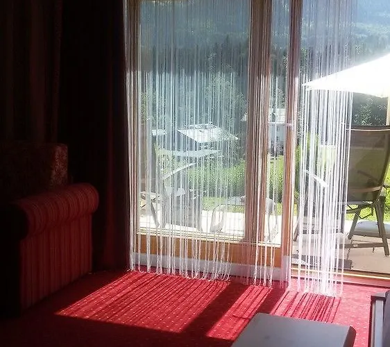 Tourist Boehm Otel Schönau am Königssee